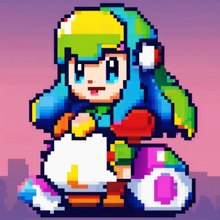 Bubble Bobble